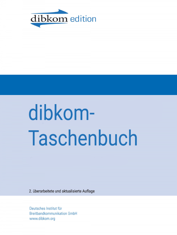 Fachbuch dibkom-Taschenbuch