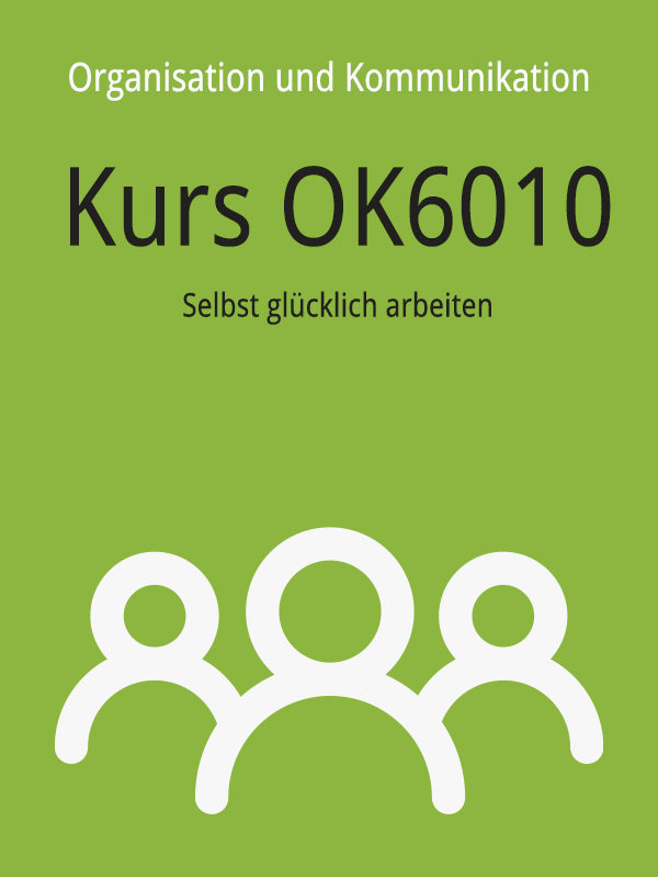 OK6010: Motivation und Stress
